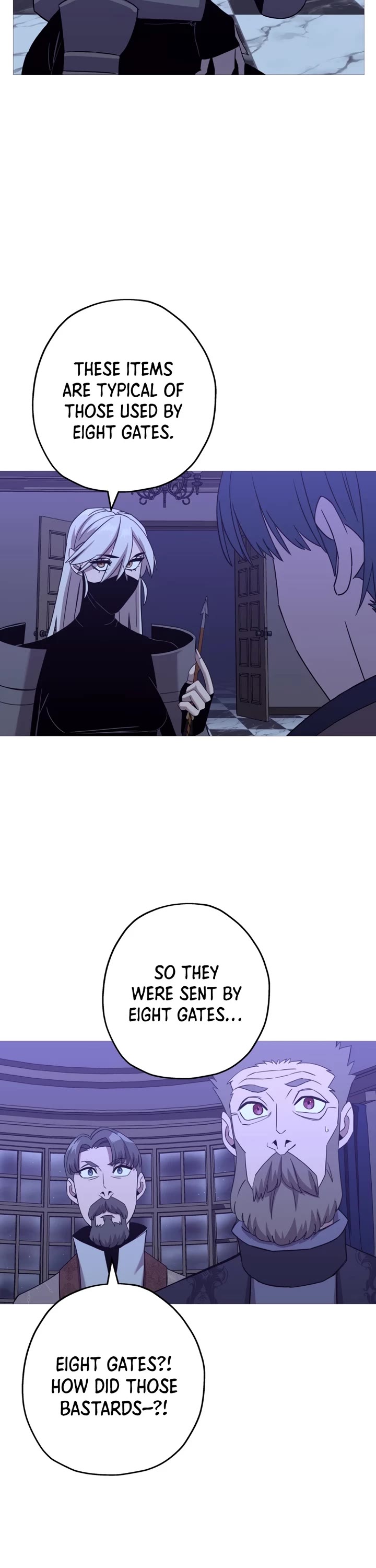 The Story of a Low-Rank Soldier Becoming a Monarch Chapter 100 page 2 - Chapter 100