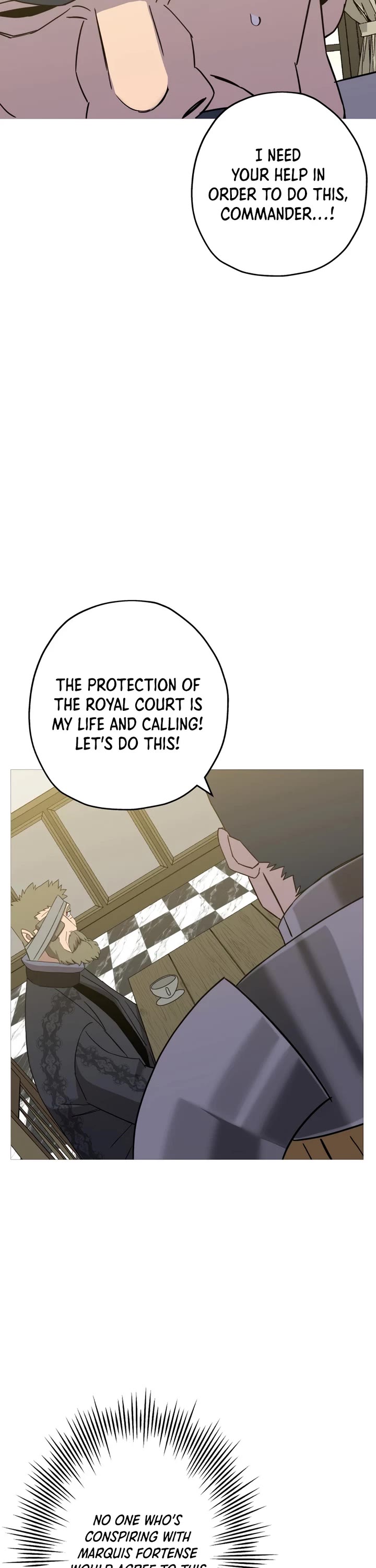 The Story of a Low-Rank Soldier Becoming a Monarch Chapter 100 page 23 - Chapter 100