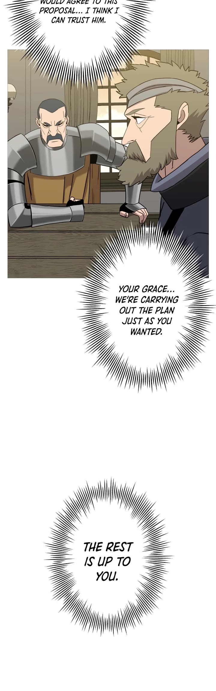 The Story of a Low-Rank Soldier Becoming a Monarch Chapter 100 page 24 - Chapter 100