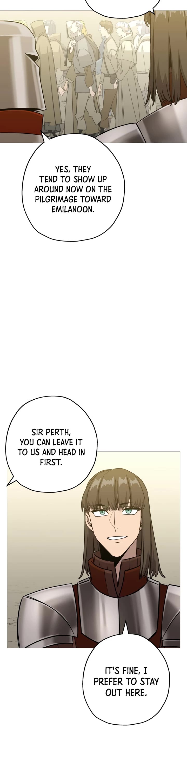 The Story of a Low-Rank Soldier Becoming a Monarch Chapter 100 page 26 - Chapter 100