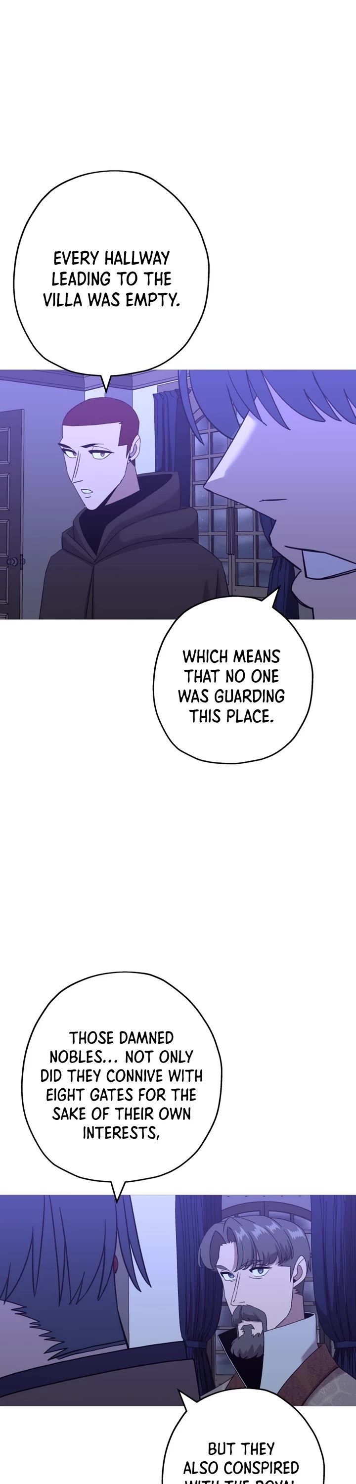 The Story of a Low-Rank Soldier Becoming a Monarch Chapter 100 page 3 - Chapter 100