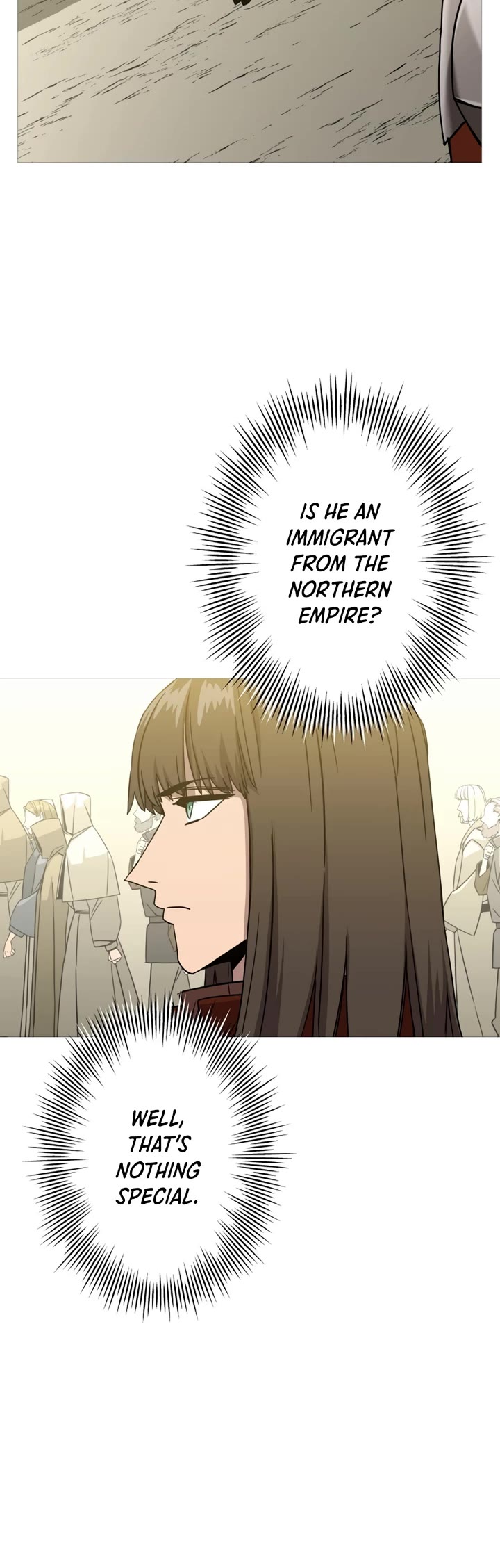 The Story of a Low-Rank Soldier Becoming a Monarch Chapter 100 page 30 - Chapter 100