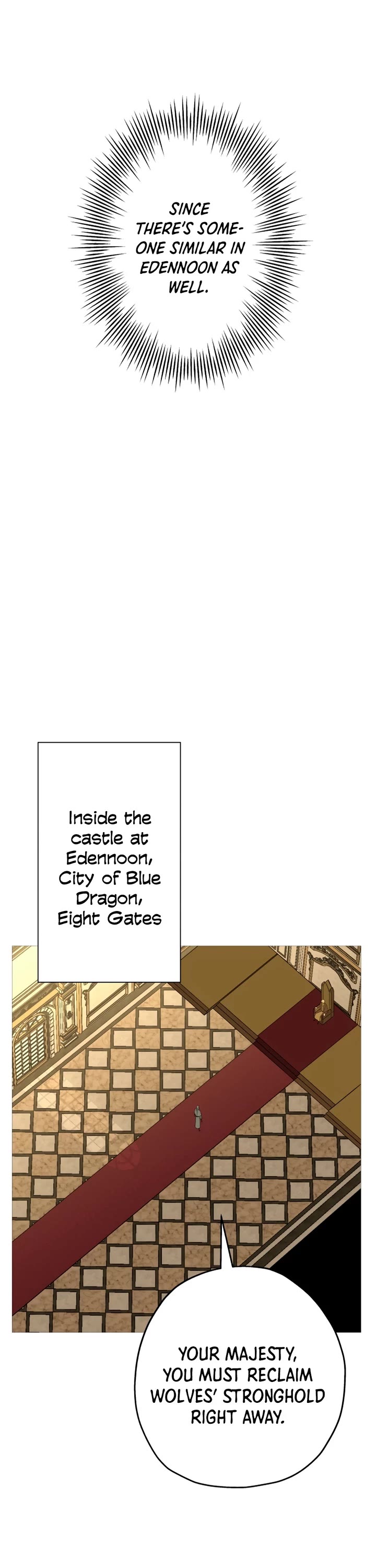 The Story of a Low-Rank Soldier Becoming a Monarch Chapter 100 page 31 - Chapter 100