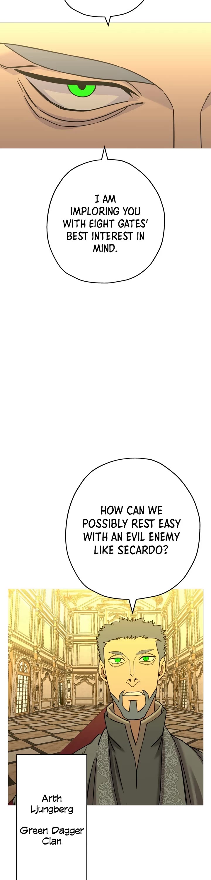 The Story of a Low-Rank Soldier Becoming a Monarch Chapter 100 page 33 - Chapter 100