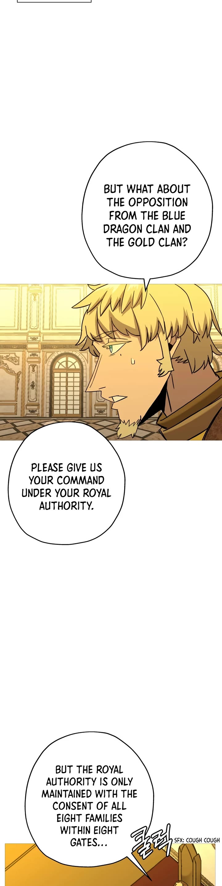 The Story of a Low-Rank Soldier Becoming a Monarch Chapter 100 page 34 - Chapter 100