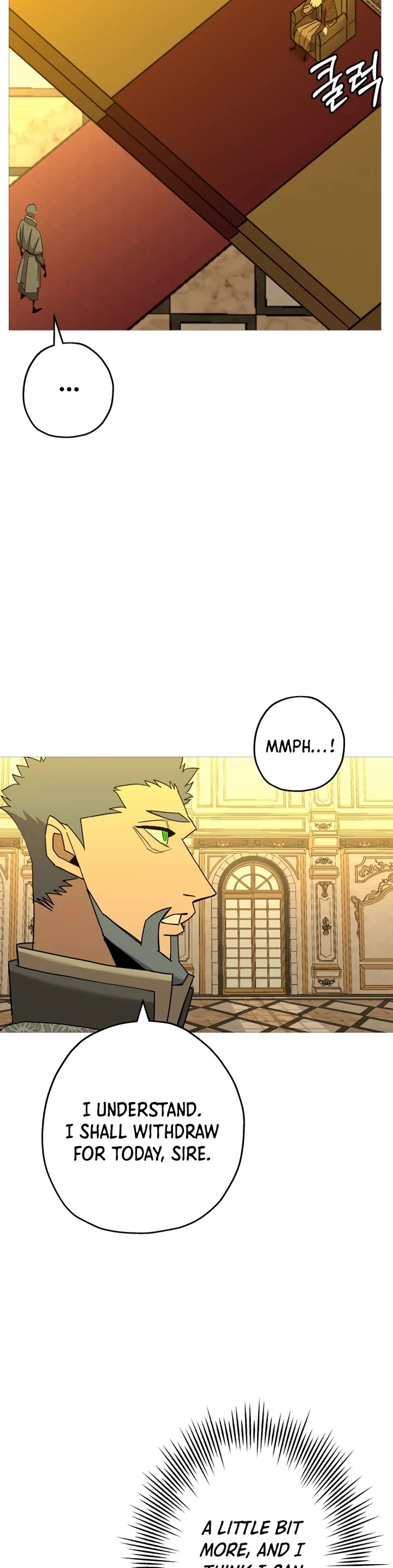 The Story of a Low-Rank Soldier Becoming a Monarch Chapter 100 page 35 - Chapter 100