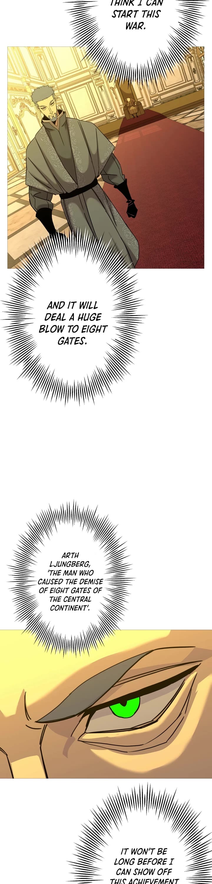 The Story of a Low-Rank Soldier Becoming a Monarch Chapter 100 page 36 - Chapter 100