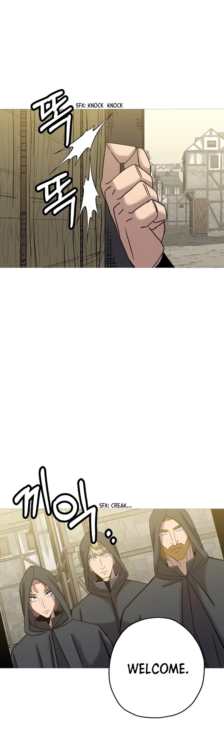 The Story of a Low-Rank Soldier Becoming a Monarch Chapter 100 page 40 - Chapter 100