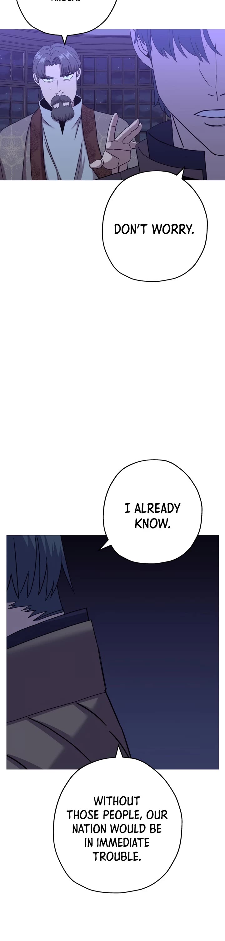 The Story of a Low-Rank Soldier Becoming a Monarch Chapter 100 page 6 - Chapter 100