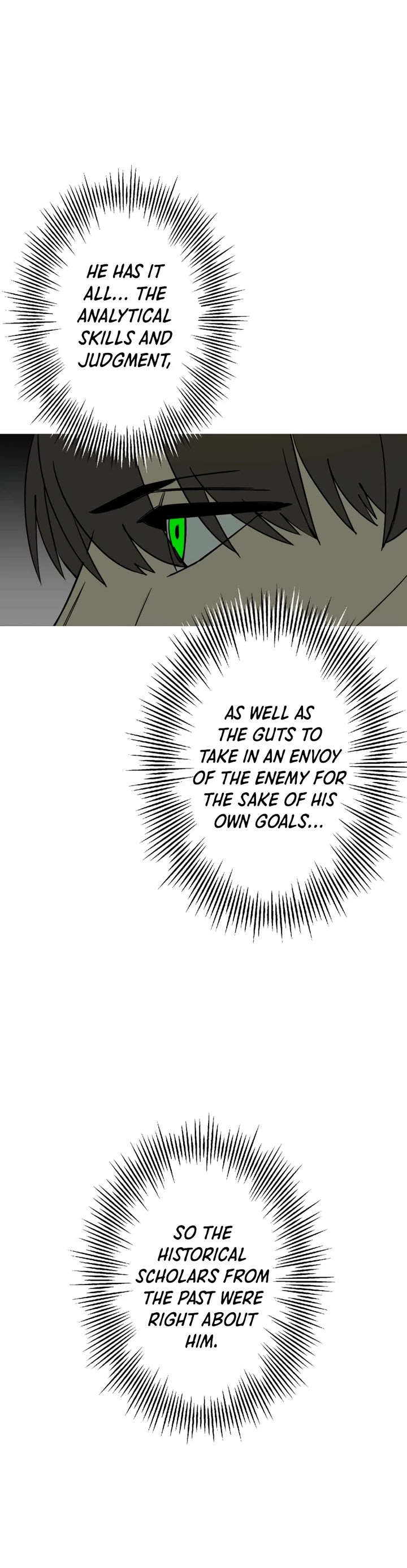 The Story of a Low-Rank Soldier Becoming a Monarch Chapter 101 page 10 - Chapter 101