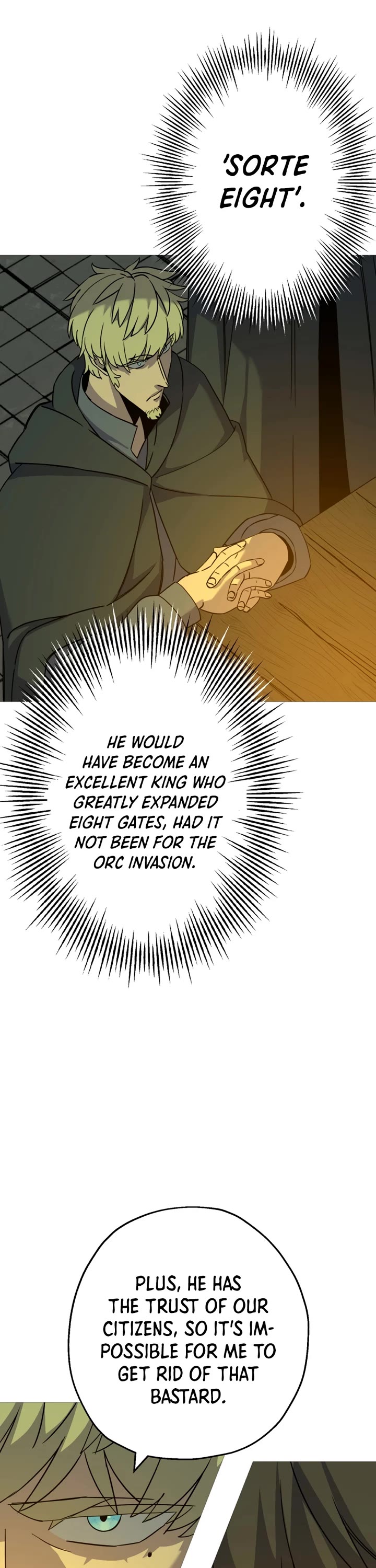 The Story of a Low-Rank Soldier Becoming a Monarch Chapter 101 page 11 - Chapter 101