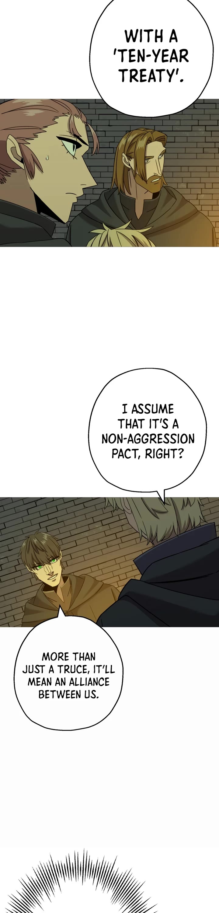 The Story of a Low-Rank Soldier Becoming a Monarch Chapter 101 page 13 - Chapter 101