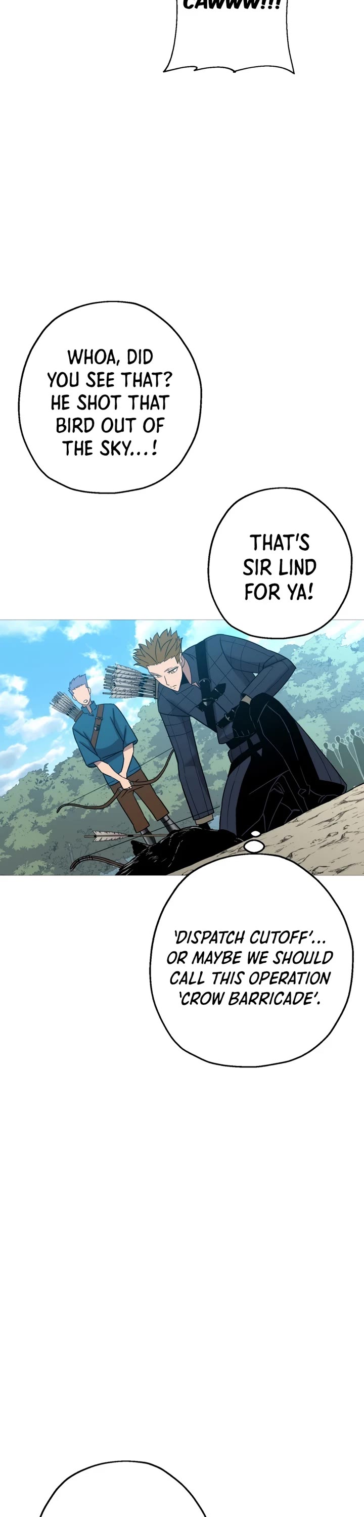 The Story of a Low-Rank Soldier Becoming a Monarch Chapter 101 page 22 - Chapter 101