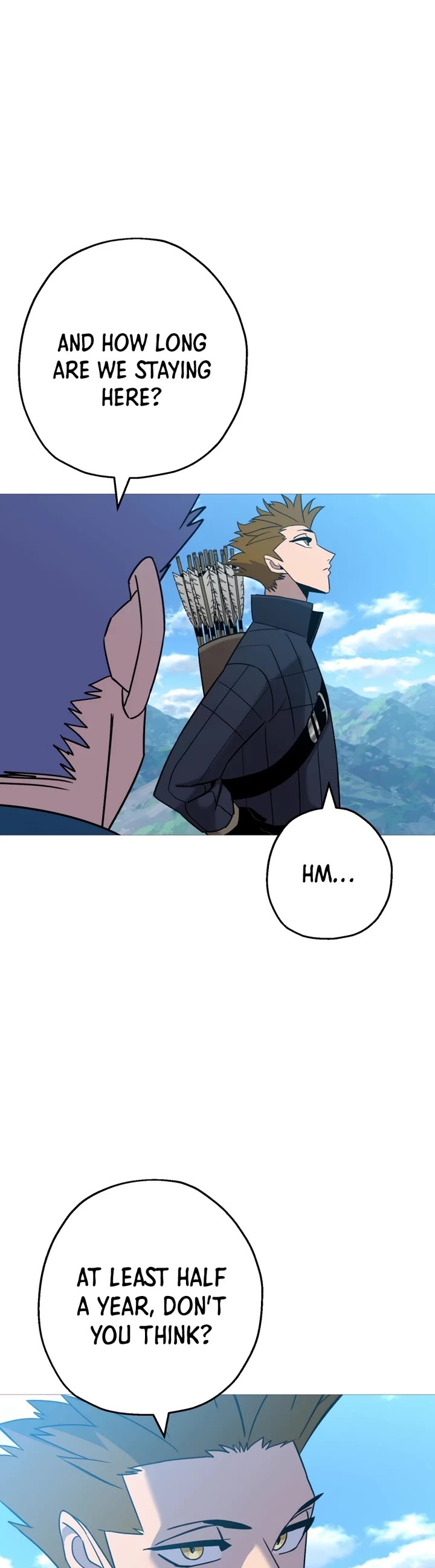 The Story of a Low-Rank Soldier Becoming a Monarch Chapter 101 page 24 - Chapter 101