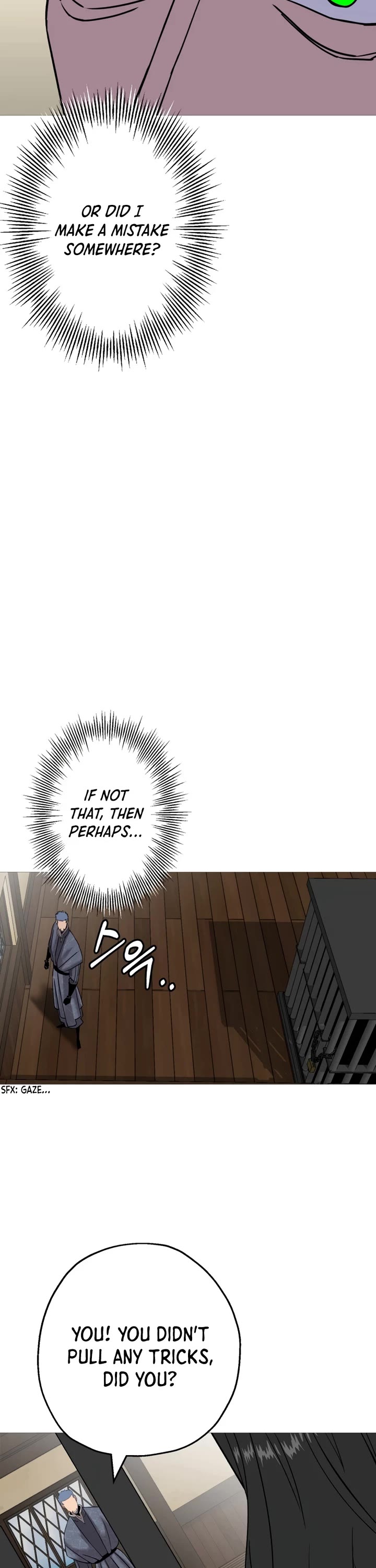 The Story of a Low-Rank Soldier Becoming a Monarch Chapter 101 page 27 - Chapter 101