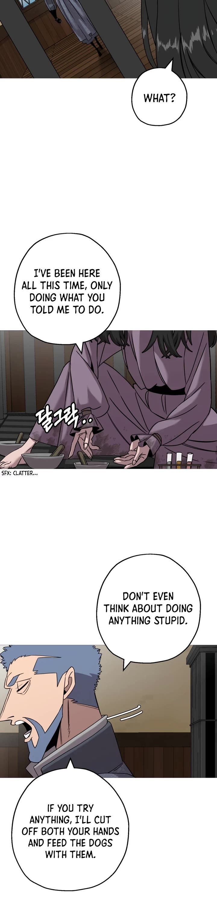 The Story of a Low-Rank Soldier Becoming a Monarch Chapter 101 page 28 - Chapter 101