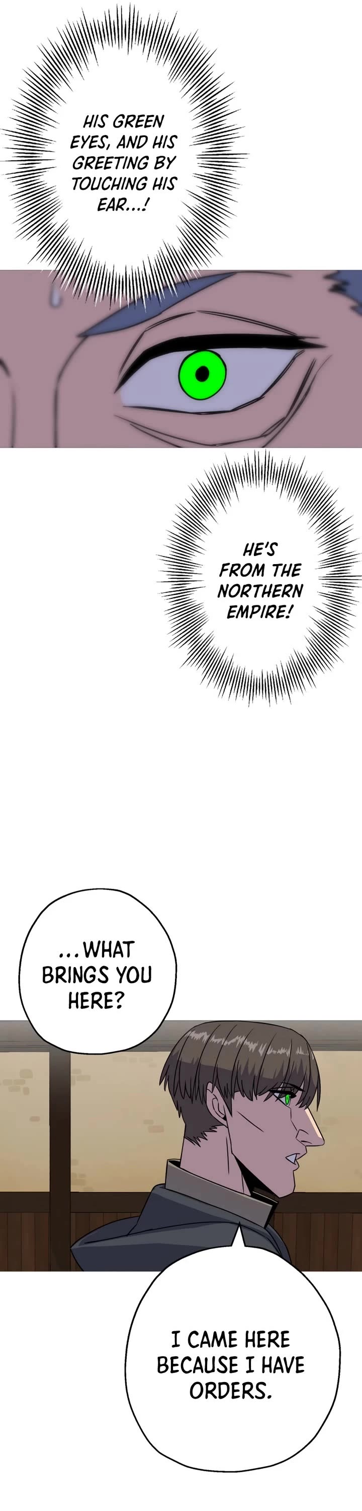 The Story of a Low-Rank Soldier Becoming a Monarch Chapter 101 page 31 - Chapter 101