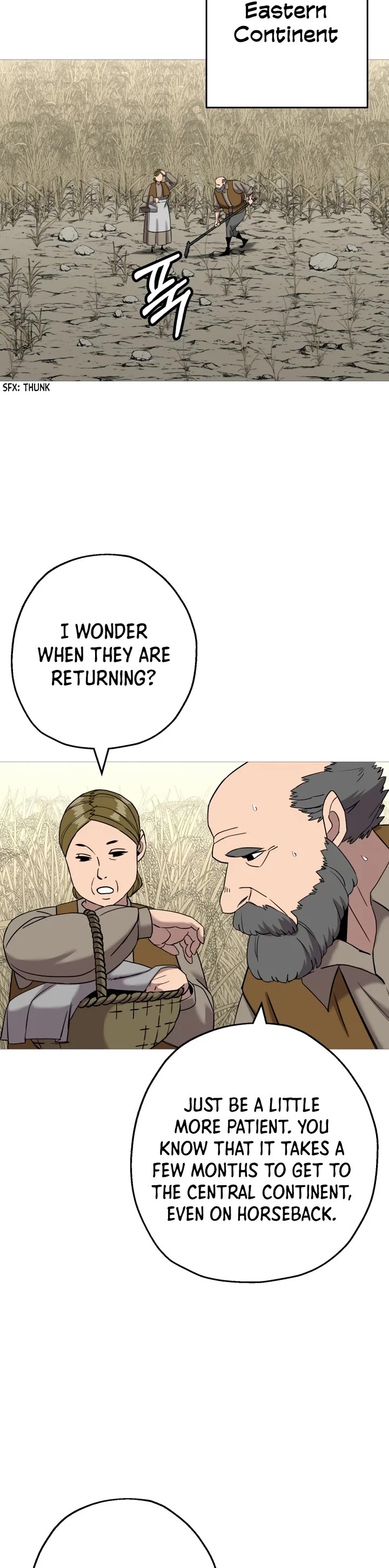 The Story of a Low-Rank Soldier Becoming a Monarch Chapter 101 page 35 - Chapter 101
