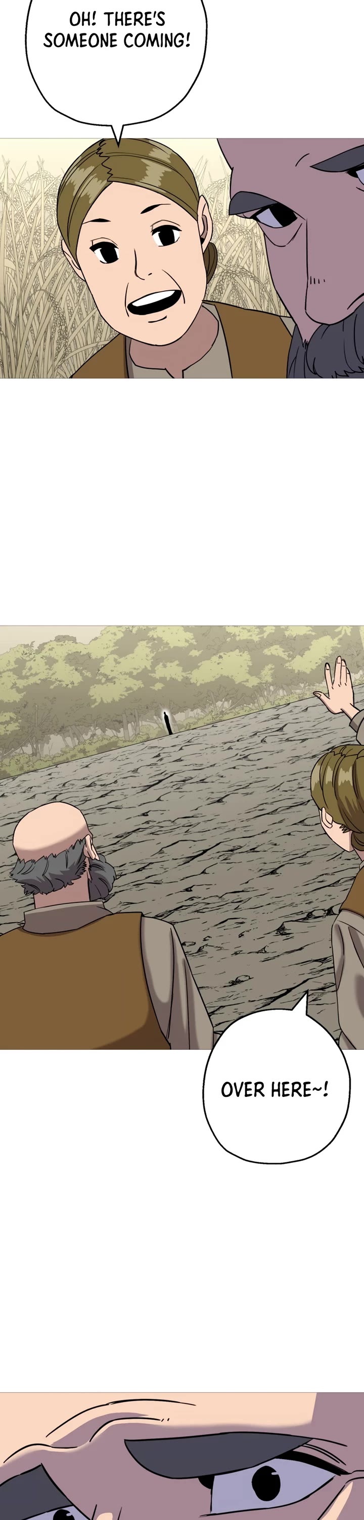 The Story of a Low-Rank Soldier Becoming a Monarch Chapter 101 page 36 - Chapter 101