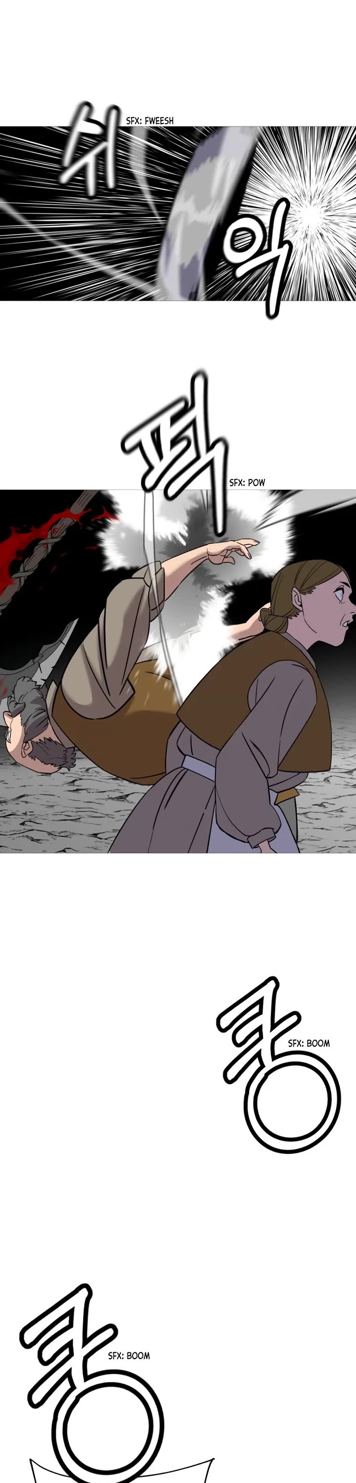 The Story of a Low-Rank Soldier Becoming a Monarch Chapter 101 page 38 - Chapter 101