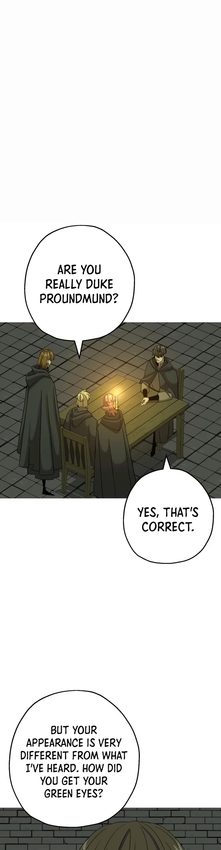 The Story of a Low-Rank Soldier Becoming a Monarch Chapter 101 page 4 - Chapter 101