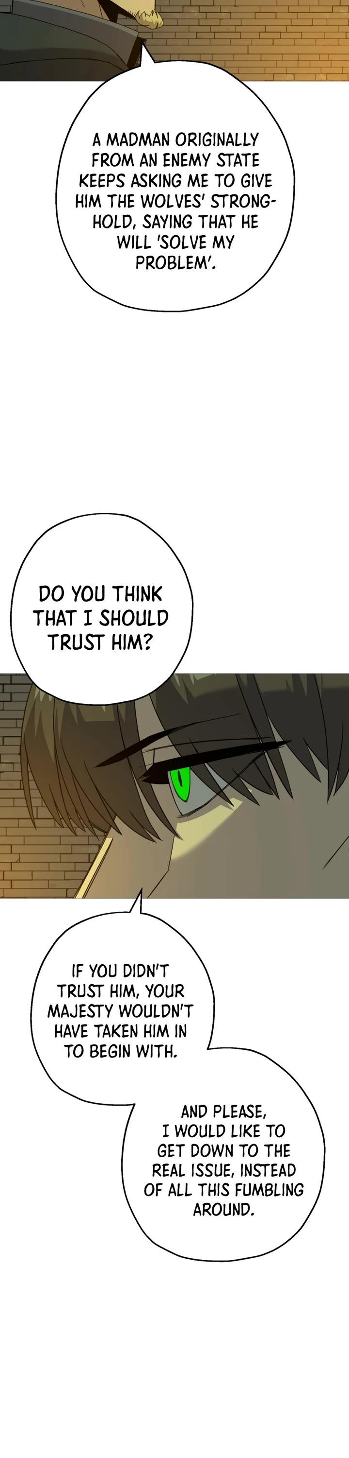 The Story of a Low-Rank Soldier Becoming a Monarch Chapter 101 page 6 - Chapter 101