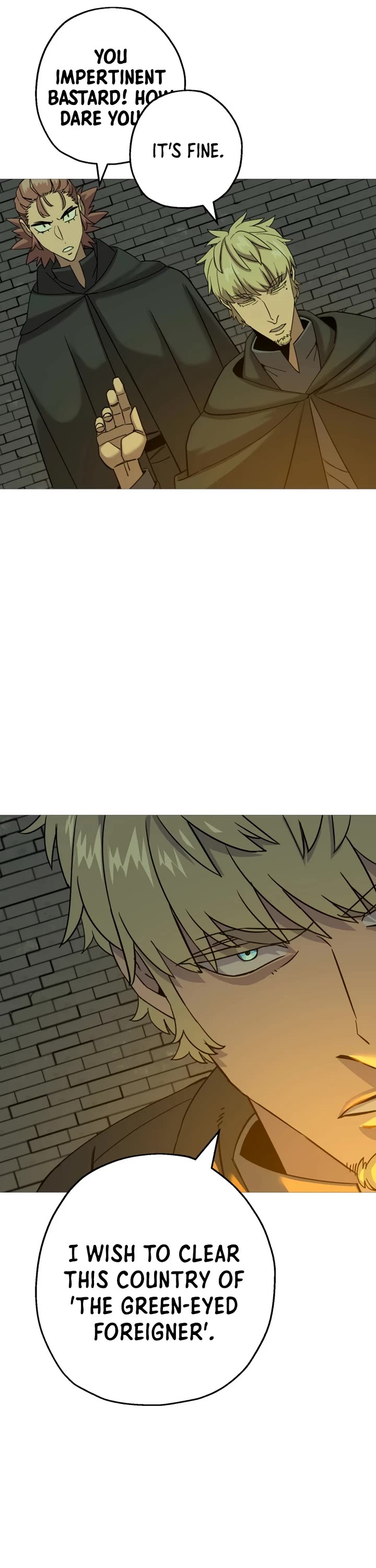 The Story of a Low-Rank Soldier Becoming a Monarch Chapter 101 page 7 - Chapter 101
