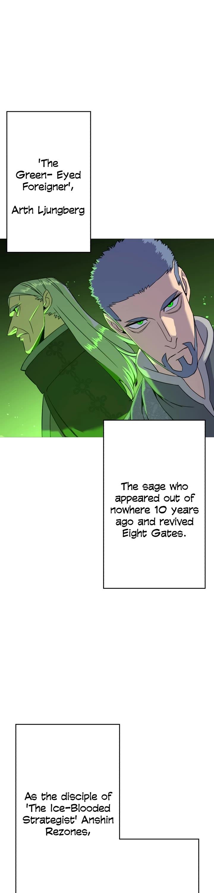 The Story of a Low-Rank Soldier Becoming a Monarch Chapter 101 page 8 - Chapter 101