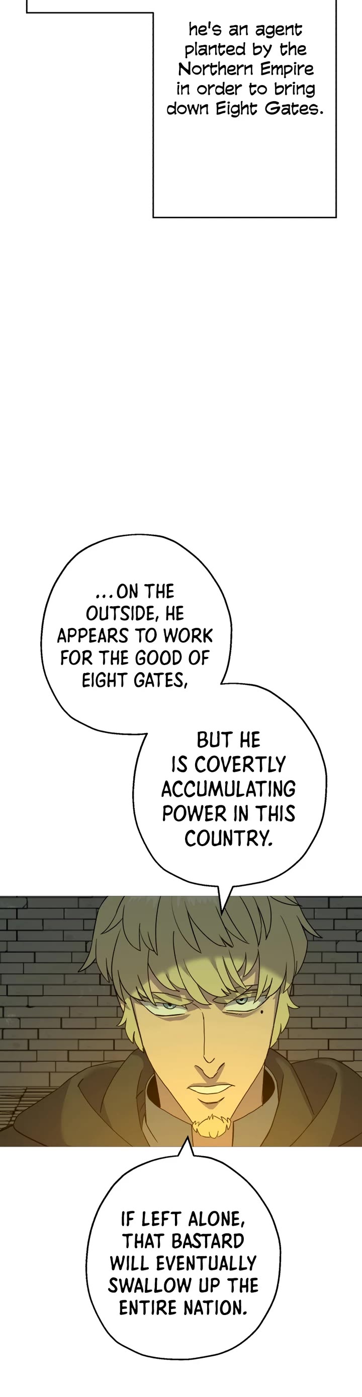 The Story of a Low-Rank Soldier Becoming a Monarch Chapter 101 page 9 - Chapter 101