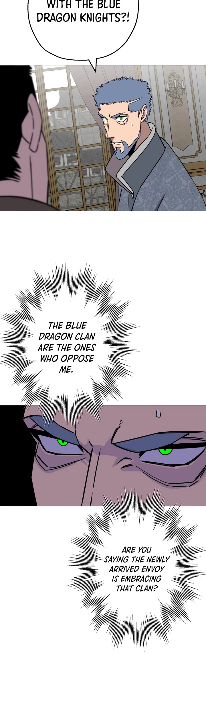 The Story of a Low-Rank Soldier Becoming a Monarch Chapter 102 page 10 - Chapter 102