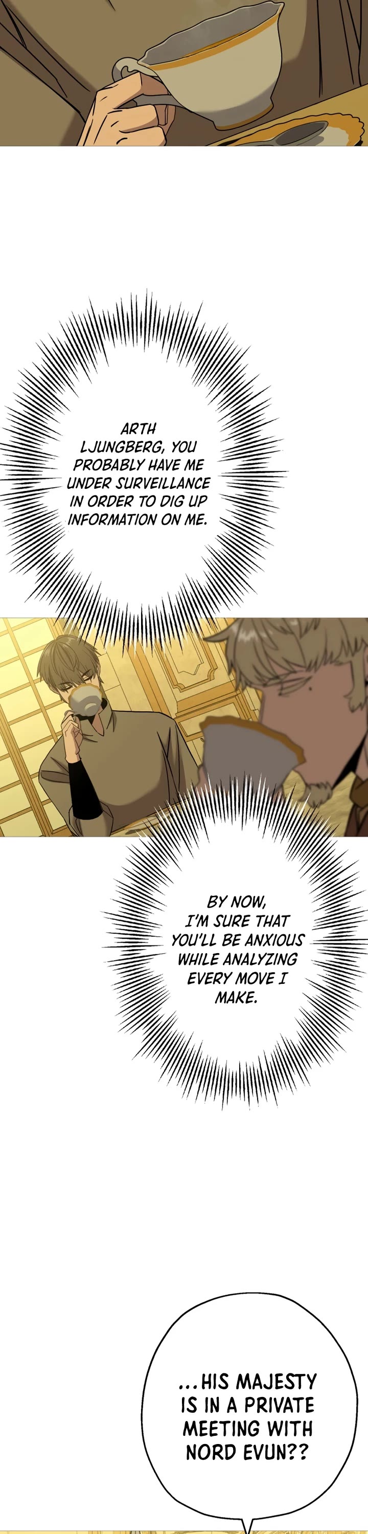 The Story of a Low-Rank Soldier Becoming a Monarch Chapter 102 page 12 - Chapter 102