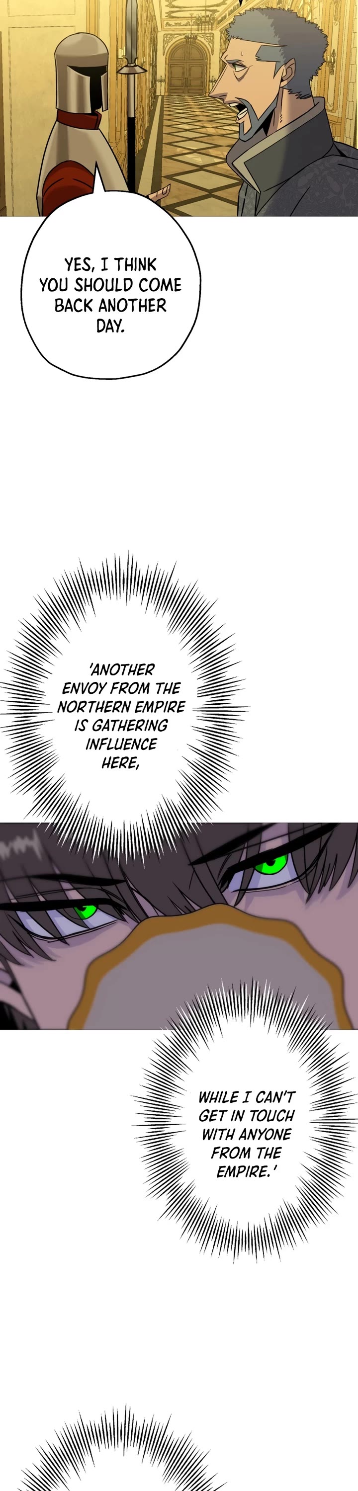 The Story of a Low-Rank Soldier Becoming a Monarch Chapter 102 page 13 - Chapter 102