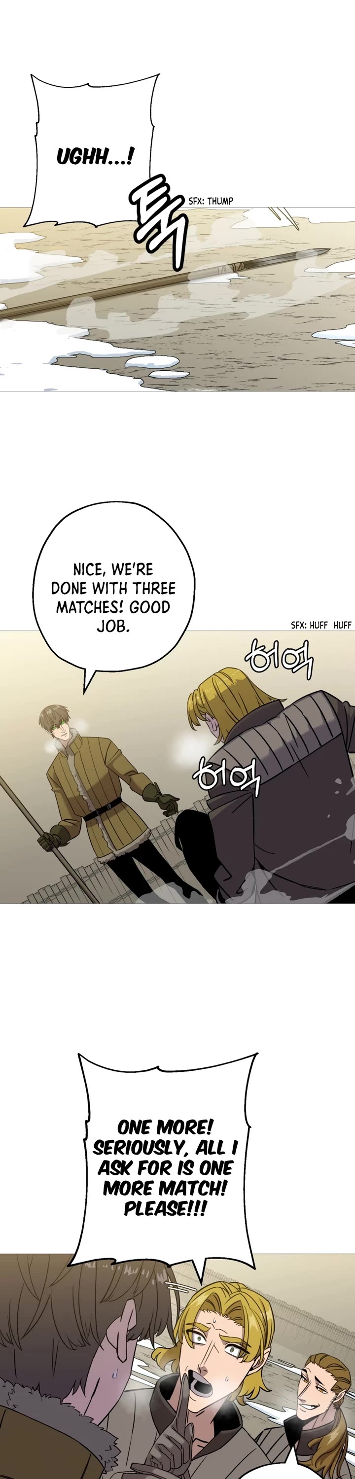 The Story of a Low-Rank Soldier Becoming a Monarch Chapter 102 page 16 - Chapter 102