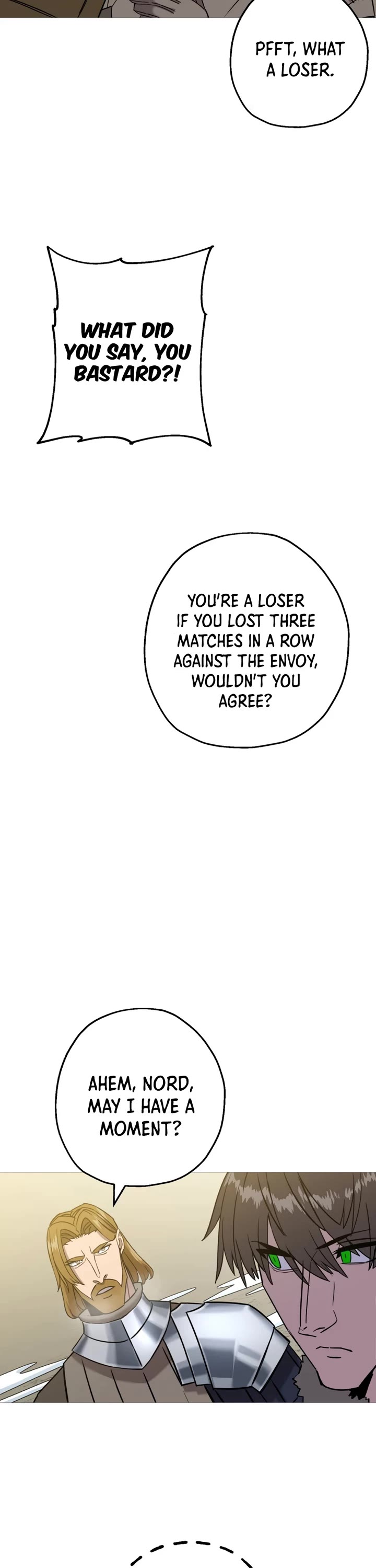 The Story of a Low-Rank Soldier Becoming a Monarch Chapter 102 page 17 - Chapter 102