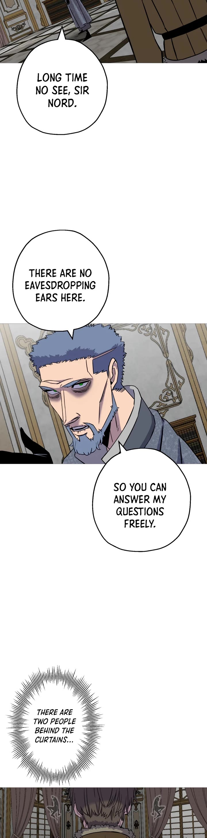 The Story of a Low-Rank Soldier Becoming a Monarch Chapter 102 page 19 - Chapter 102