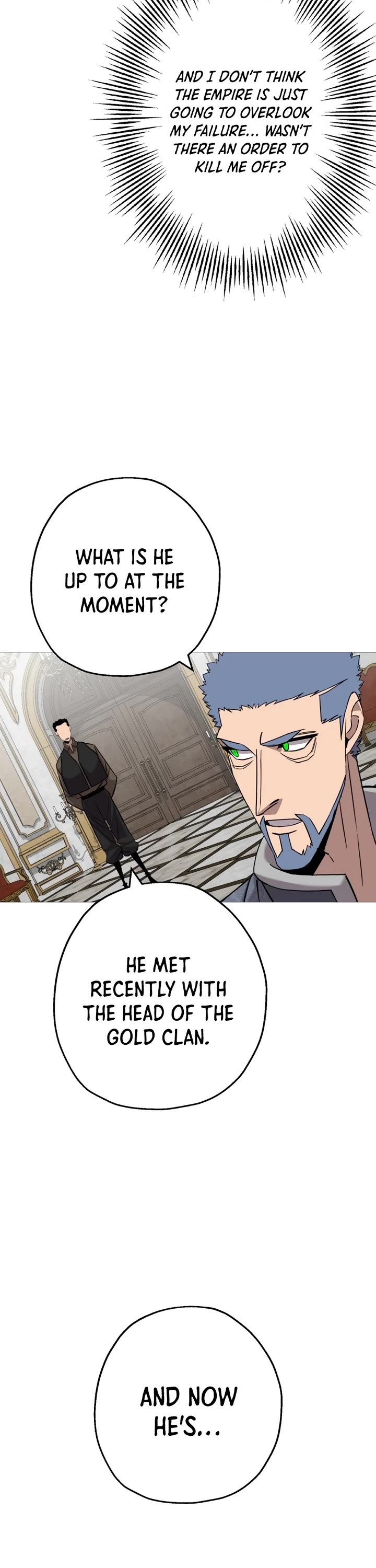 The Story of a Low-Rank Soldier Becoming a Monarch Chapter 102 page 2 - Chapter 102