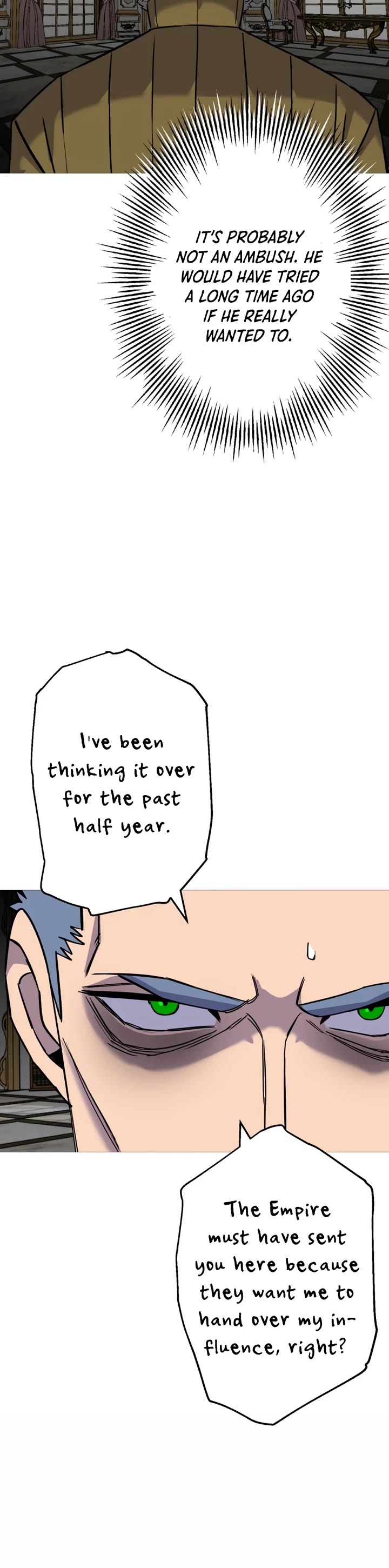 The Story of a Low-Rank Soldier Becoming a Monarch Chapter 102 page 20 - Chapter 102