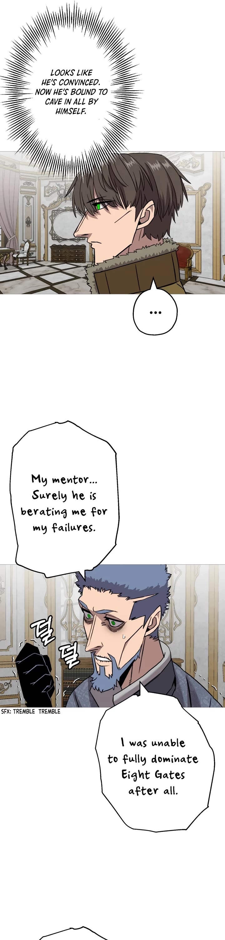 The Story of a Low-Rank Soldier Becoming a Monarch Chapter 102 page 21 - Chapter 102