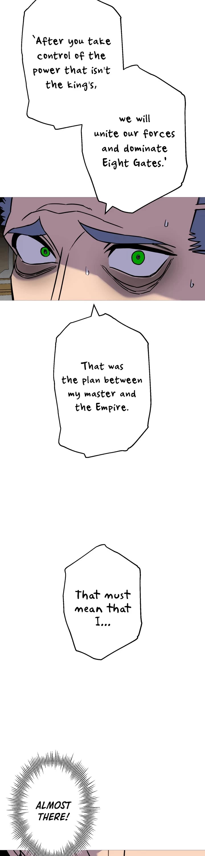 The Story of a Low-Rank Soldier Becoming a Monarch Chapter 102 page 22 - Chapter 102