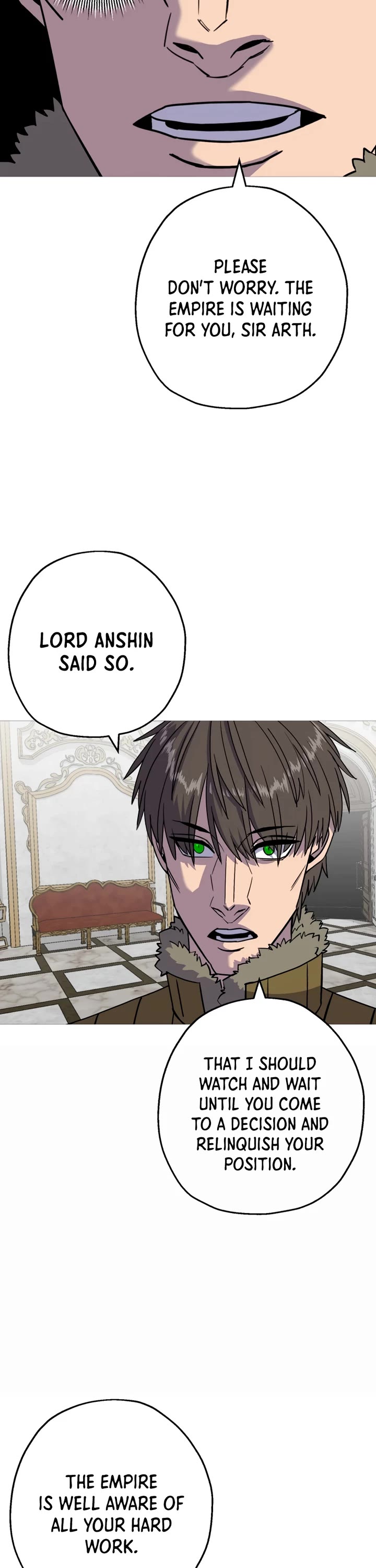 The Story of a Low-Rank Soldier Becoming a Monarch Chapter 102 page 23 - Chapter 102