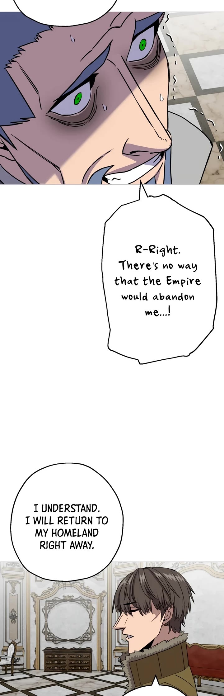 The Story of a Low-Rank Soldier Becoming a Monarch Chapter 102 page 24 - Chapter 102