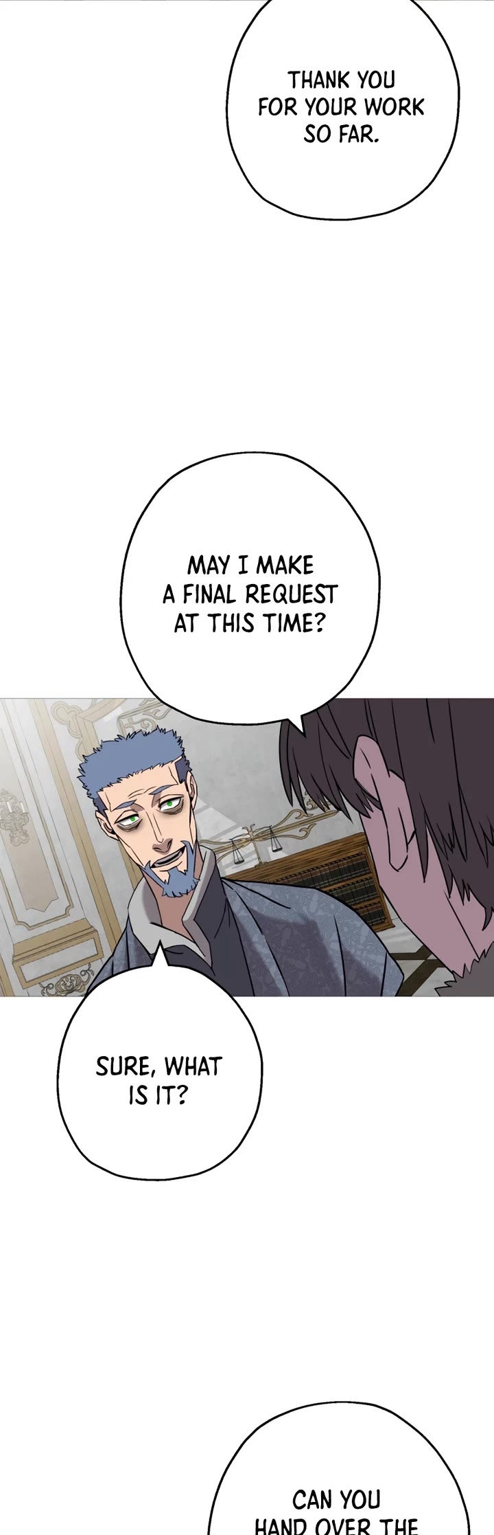 The Story of a Low-Rank Soldier Becoming a Monarch Chapter 102 page 25 - Chapter 102