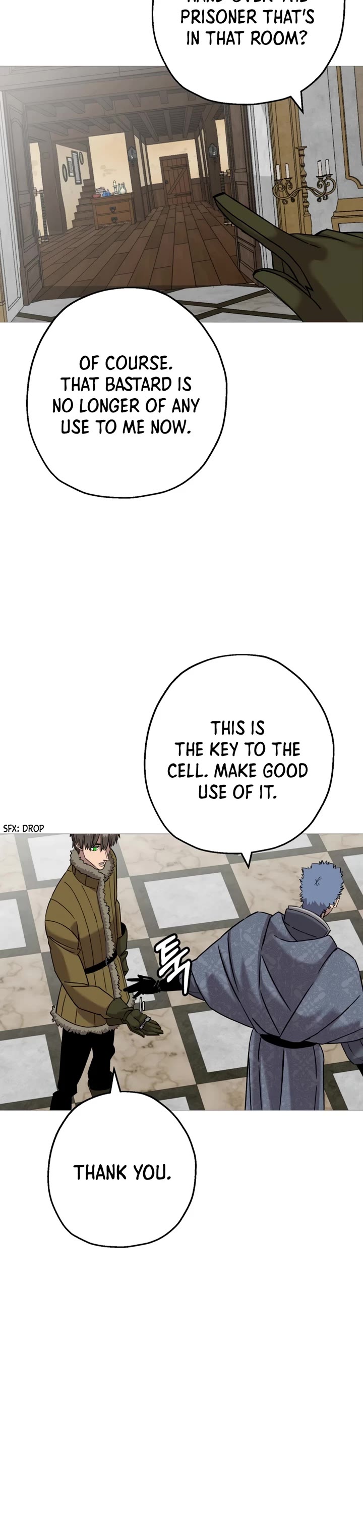 The Story of a Low-Rank Soldier Becoming a Monarch Chapter 102 page 26 - Chapter 102