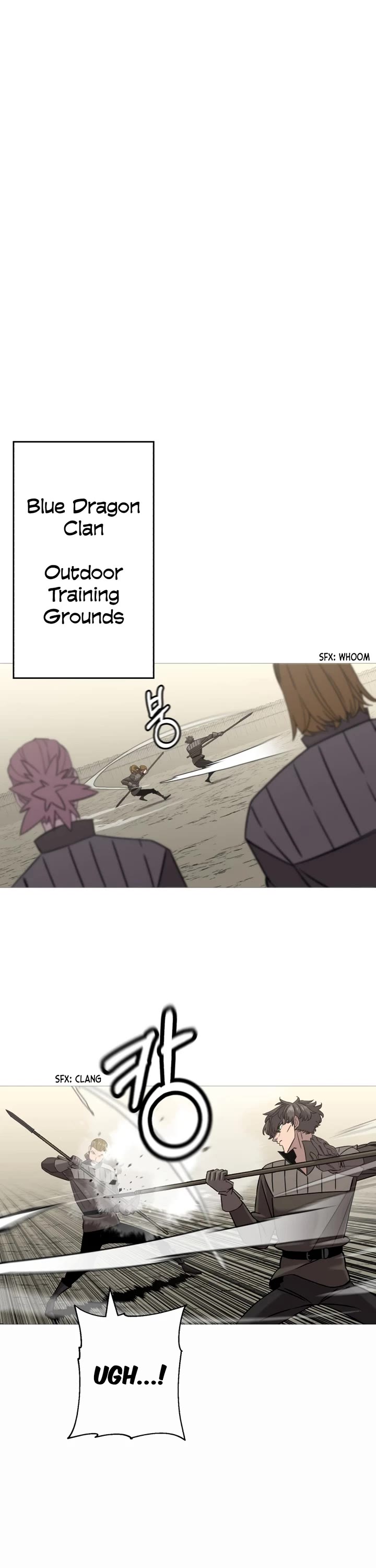 The Story of a Low-Rank Soldier Becoming a Monarch Chapter 102 page 3 - Chapter 102