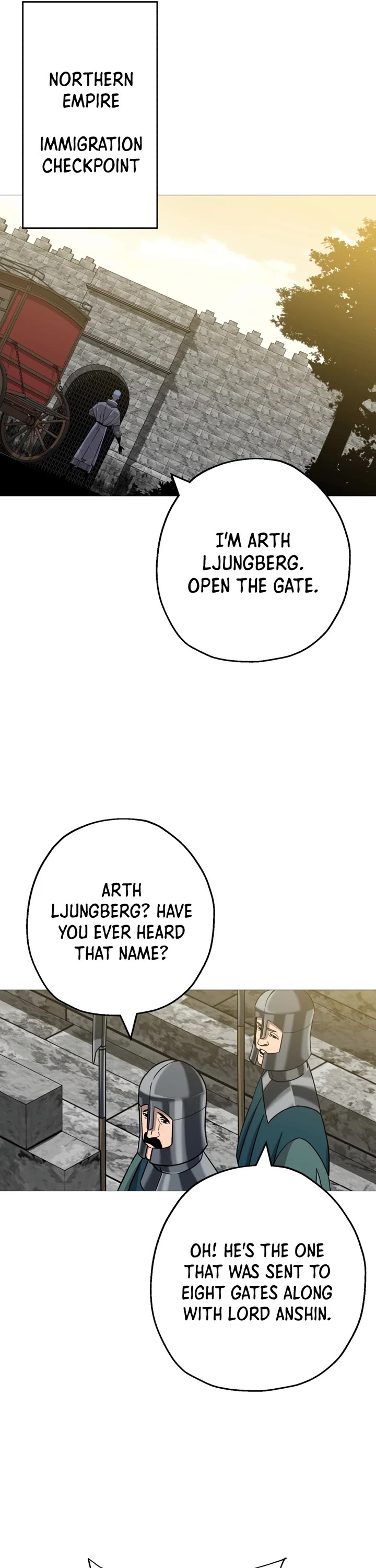 The Story of a Low-Rank Soldier Becoming a Monarch Chapter 102 page 31 - Chapter 102
