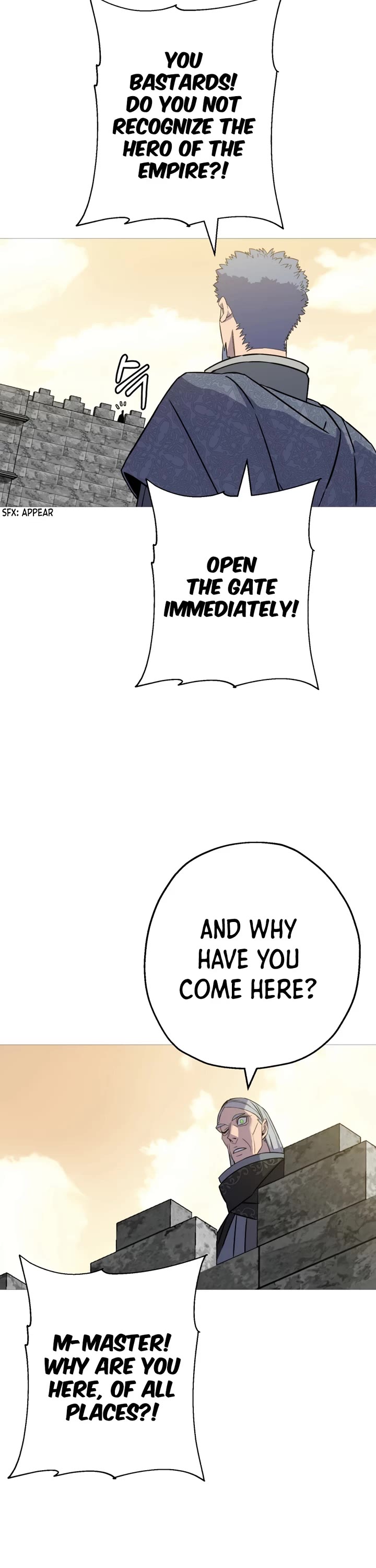 The Story of a Low-Rank Soldier Becoming a Monarch Chapter 102 page 32 - Chapter 102