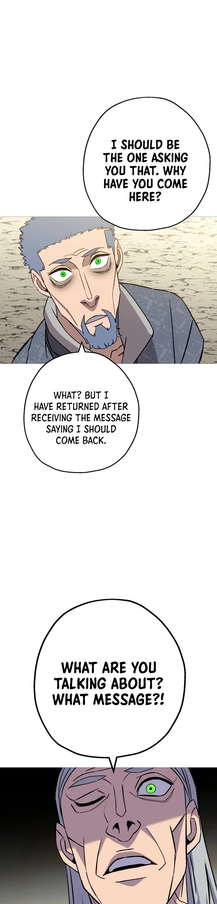 The Story of a Low-Rank Soldier Becoming a Monarch Chapter 102 page 33 - Chapter 102