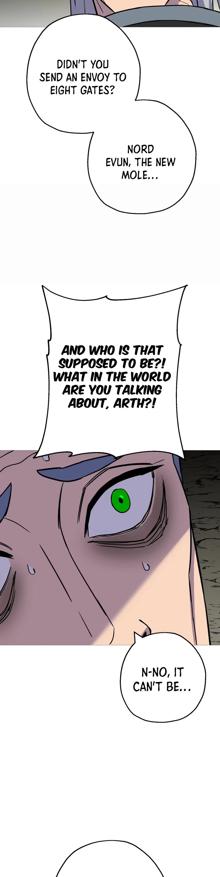 The Story of a Low-Rank Soldier Becoming a Monarch Chapter 102 page 34 - Chapter 102