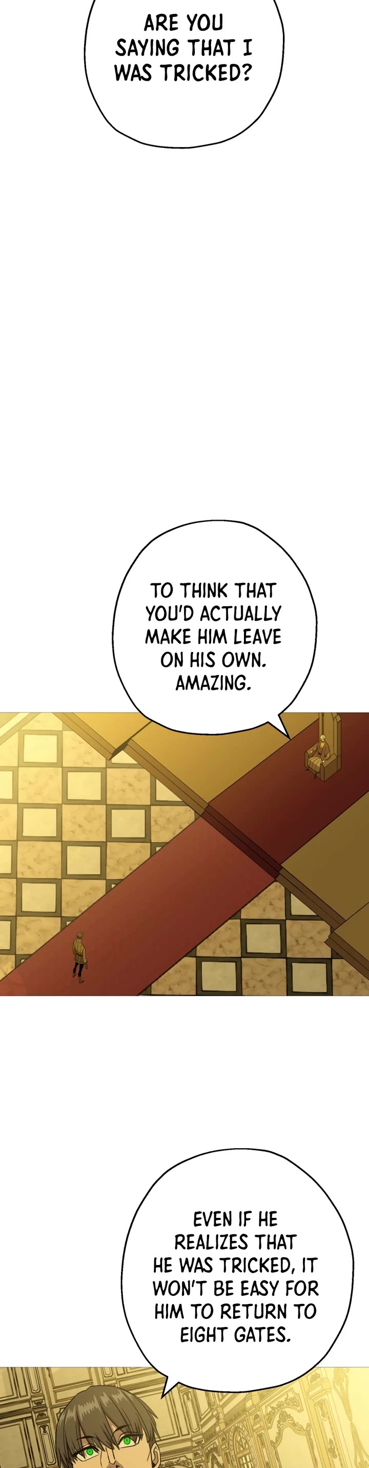 The Story of a Low-Rank Soldier Becoming a Monarch Chapter 102 page 35 - Chapter 102