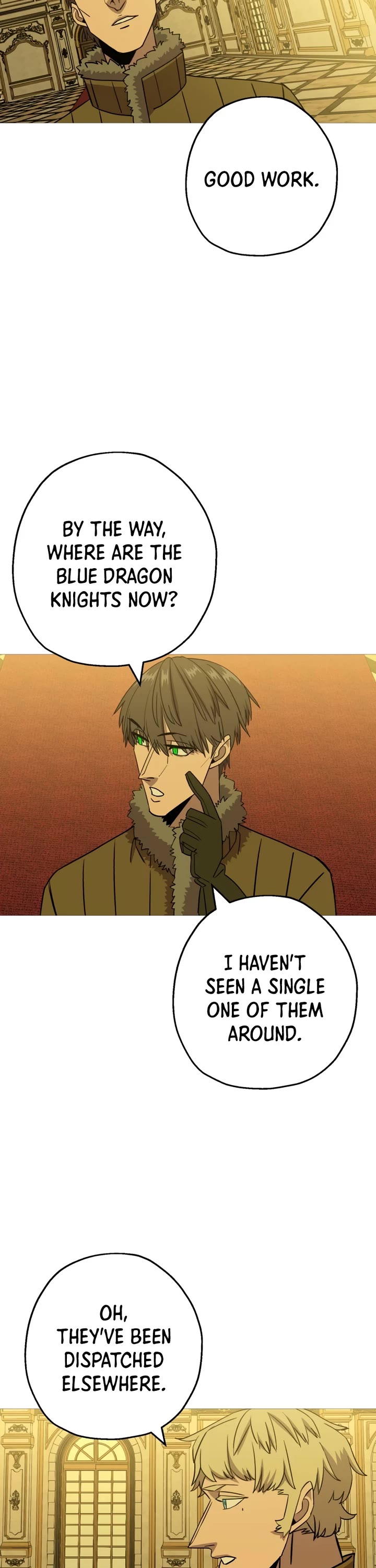 The Story of a Low-Rank Soldier Becoming a Monarch Chapter 102 page 36 - Chapter 102